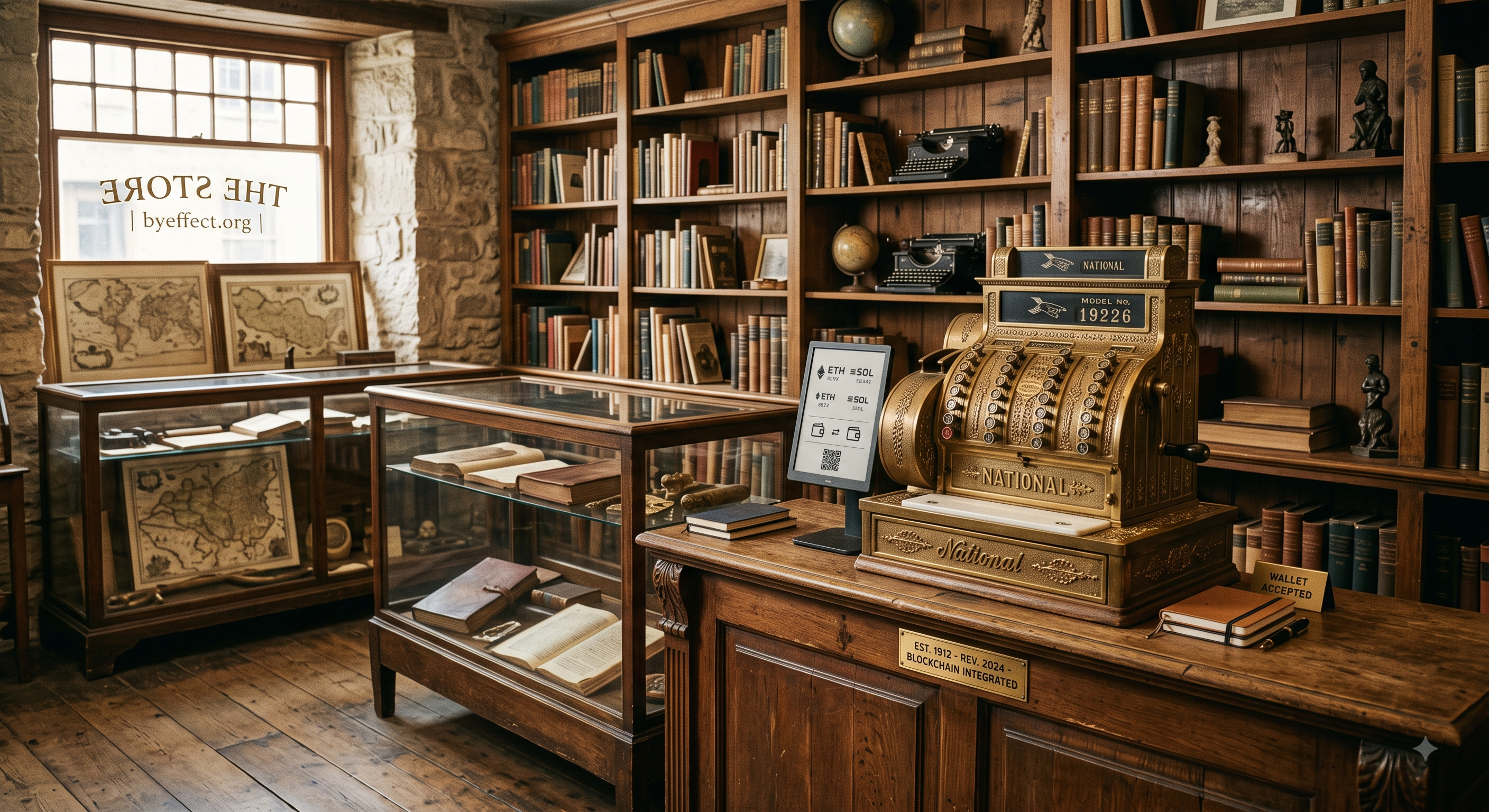 The Store — byeffect.org